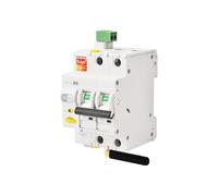 gloca Interruttore Magnetotermico Wi-Fi Smart Con App Tuya Smart Riarmo Automati