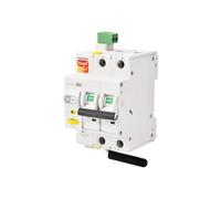 gloca Interruttore Magnetotermico Wi-Fi Smart Con App Tuya Smart Riarmo Automati