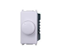 gloca Regolatore Dimmer 100-1000W ON/OFF Compatibile Matix