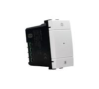 gloca Serie Zigbee E-SMART TUYA (HUB-DEVIATORE-DIMMER-TAPPARELLE) Compatibili Living (ZigBee Smart Connesso Interruttore Dimmer Tuya)