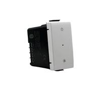 gloca Serie Zigbee E-SMART TUYA Smart Home (GATEWAY NON INCLUSO) (Compatibile Matix, Interruttore Dimmer Smart)