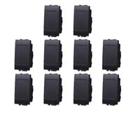 gloca Set 10 Falsi Poli 1 Posto Compatibili Con Serie Living