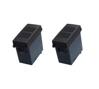 gloca Set 2 Suonerie 6A 220V Compatibili Arké (Nero)
