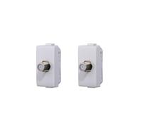 gloca Set 2 Tv Sat A Vite Compatibili Con Serie Matix