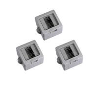 gloca Set 3 Custodie 1P IP55 Compatibili Con Serie Matix