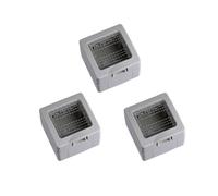 gloca Set 3 Custodie 2P IP55 Compatibile Con Serie Matix