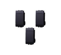 gloca Set 3 Invertitori 1P 16A Compatibili Living