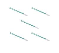 gloca Set 5 Lampade Led 0.5W 220V (Verde)