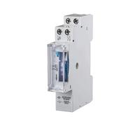 gloca Timer Orario Meccanico Temporizzatore 24H 1 Modulo DIN 16A 220V