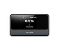 GlocalMe MeowGo Router WiFi Mobile 4G, DL 390 Mbit/s/UL 150 Mbit/s, Internet Mobile per 200 Paesi Globali, Nessuna SIM Necessaria, WiFi Portatile per Viaggi senza Contratto con 1GB di Dati Globali