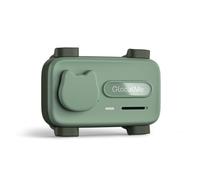 GlocalMe PetPhone, GPS Tracker per cane e gatto, chiamata bidirezionale, posizionamento globale, tracciamento in tempo reale, monitor della salute, mini GPS Tracker con abbonamento di 1 anno