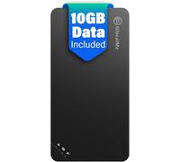 GlocalMe U3 4G Router WLAN portatile, nessuna scheda SIM necessaria, hotspot MiFi con 1 GB di dati globali, disponibile in oltre 200 paesi, Wi-Fi portatile per viaggiare senza contratto