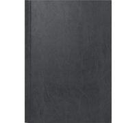 Glocken Calendario 2026, formato A5, in plastica, nero