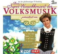 Glockenhelle Stimmchen und zünftige Jodler (CD Compilation, 40 Tracks, Various, Diverse Artists, Künstler) Auf der Alm, Da gibt's KOA Sund (Lydia Huber) / Von Den Blauen Bergen Kommen Wir ( Peter Hinnen) / Radetzky Marsch (Rundfunkblasorchester Leipzig) / Wiener Praterleben (Plattlinger Isarspatzen) / Ein Schoner Tag (Lena Valaitis) u.a.