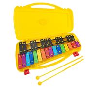 Glockenspiel E Due Mazze Sono Un Regalo Perfetto per I Bambini