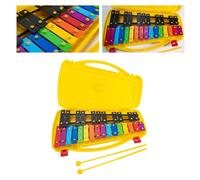 Glockenspiel E Due Mazze Sono Un Regalo Perfetto per I Bambini