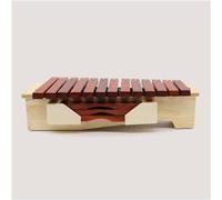 Glockenspiel, Xilofono Corpo a 13 altoparlanti Xilofono in mogano con cambio di tonalità Xilofono in alluminio(Synthetic,M)