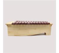 Glockenspiel, Xilofono Corpo a 13 altoparlanti Xilofono in mogano con cambio di tonalità Xilofono in alluminio(Synthetic,L)