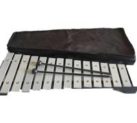 Glockenspiel, Xilofono Glockenspiel a 15 toni Percussioni xilofoniche con martello