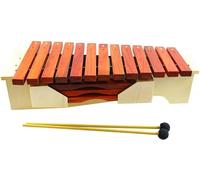 Glockenspiel, Xilofono High School Bass Trasposizione Xilofono Strumento a percussione Xilofono con 13 altoparlanti