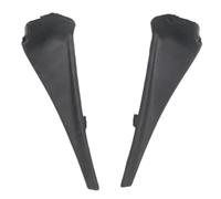 GLOFLY Adatto for Nissan X-Trail Xtrail T32 Rogue 2014-2020, parabrezza anteriore for auto, braccio tergicristallo, rivestimento laterale, piastra deflettore acqua Rivestimento laterale del tergicrist