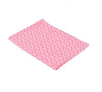 GLOGLOW 185 cm x 63 cm, tappetino da yoga, professionale, senza cuciture, per yoga al mare (PINK)