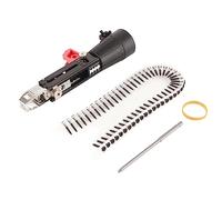 GLOGLOW Adattatore Automatico per Trapano a Catena con Punta a Vite per Trapano Elettrico - Attacco per Pistola a Catena a Vite a Mani Libere per Soffitti Domestici e Mobili Cucina - Regola la