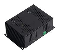 GLOGLOW Caricatore della Batteria del Generatore, Modulo Caricatore della Batteria Indicatore LED Inverso Prevenire il Sovraccarico per il Caricabatteria del Generatore di Uso Industriale, di Luce