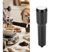 GLOGLOW Componenti della Macchina da caffè Sostituzione del Filo per Macchina per caffè con Portafiltro Senza Fondo, Impugnatura Ergonomica Antiscivolo in ABS Lunghezza 13,5 Cm per Riparazione Barista