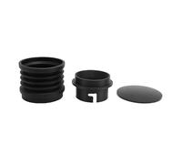 GLOGLOW Dose Singola Macinacauca del caffè, Silicone di Grado Alimentare Dose Singola Bellow Compatibile con Mini caffè per Zero Affitto Puro Sapore