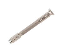 GLOGLOW Drill Twist Hand Twist of 10 HHS Trapano per Trapano per la Nave di Riparazione degli Orologi PCB Che Funziona in Argento