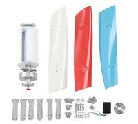 GLOGLOW Generatore di Verticale, Rotore Stabile per Il Generatore di Verticale della Nave, Aerodinamica del 100W NAN NAN (24V)