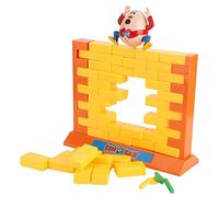 GLOGLOW Gioco di Demolizione di Muri, Giocattolo Educativo Interattivo Genitore-figlio con Martello Che Sviluppa Pazienza e capacità Motorie, Gioco da Tavolo per Famiglie per Bambini