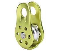 GLOGLOW Lega di alluminio blu 20KN per attraversamenti a corto raggio e allenamento indoor (verde)
