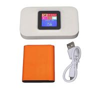 GLOGLOW Pocket 4G Wifi Efficiente Plug and Play USB Wifi Portatile per Affari Domestici in Europa, Materiale ABS