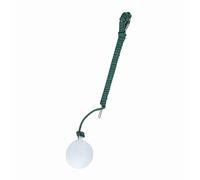 GLOGLOW Pratica di Allenamento Ball della Corda: Ti Aiuta a Vedere Chiaramente la Via di Volo della Palla, Ideale per L'uso del Range di Conduzione del Patio Posteriore Personale