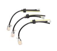 GLOGLOW SRM -2100 GT225 GT225I PAS225 PE225 PPF225 SHC225 SHC225S SRM225I SRM225SB SRM225U TRIMER TRIMMER 3PCS 3PCS Kit di di Carburante in Forma per Echo Nan Nan