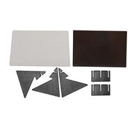 GLOGLOW Tavolo da Disegno Ottico Sketch Wizard Strumento di Tracciamento per Bambini Principianti Artisti Portatile Pieghevole Leggero per Carta Tessuto Legno Schizzi Disegno