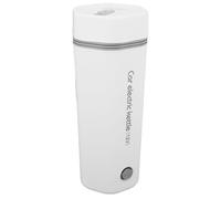 GLOGLOW Valente Bollitore Elettrico, Bollitura a Bollire Velocemente Spegnimento Automatico, a Prova di Perdita, Progettazione a Prova, Compatto e Portatile per Bollitore Elettrico da Viaggio per