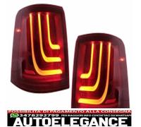 glohh fanali posteriori a barra luminosa a led adatti per range rover sport l320