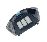 Glomc 1Pc 2-in-1 serbatoio dell'acqua e pattumiera, plastica, grande capacità per Cecotec per CONGA 8290 Immortal Robot Aspirapolvere Pulizia Domestica