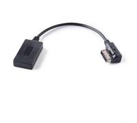 Glomc 50 AUX Cavo adattatore audio in interfaccia multimediale per Mercedes W169/W176 T245/W246 W204/C204 W212/C207/A207, Classe R W251,