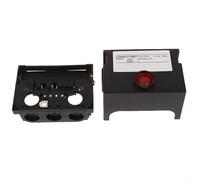 Glomc Controller di programma del bruciatore a metanolo diesel LOA24.171B27, scatola di controllo della combustione 220-240V, per bruciatori a combustibile a olio, parte di riscaldamento industriale