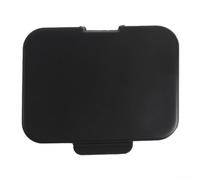Glomc Per Bmw E46 Serie 3 1998-2006 Paraurti Anteriore Gancio di Traino Copertura Abs Nero 51117173750 Per E Per Cabrio Per Manutenzione E Riparazione Veicoli