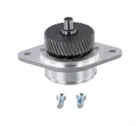 Glomc Scatola ingranaggi di ricambio per troncatrici METABO KS216M, KGS216M e KGSV216M, alloggiamento in metallo, parte 316060690, per utensili elettrici METABO