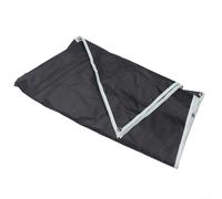 Glomc Tenda calda per 4 stagioni con cric per stufa per campeggio invernale, tenda yurta resistente agli strappi 210T con panno ignifugo, spazioso riparo per 2-4 persone escursioni all'aperto (telo