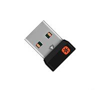 Glomc Unifying - Adattatore ricevitore USB wireless per mouse e tastiera, per M905 M325 M585 M510 M705