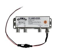Glomex Amplificatore del guadagno, amplifier for DVB-T2 Antenna, mod. 50023/14