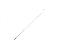 Glomex - Antenna AIS Glomeasy ad Alte Prestazioni 2,4m (Bianco), Modello RA1225FME/AIS - Installazione Rapida FME, Alto Guadagno 6dB, Per barche a vela, motore, gommoni, yacht - Massima Ricezione AIS