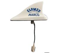 Glomex Antenna VHF MAKO bianca 29.998.01